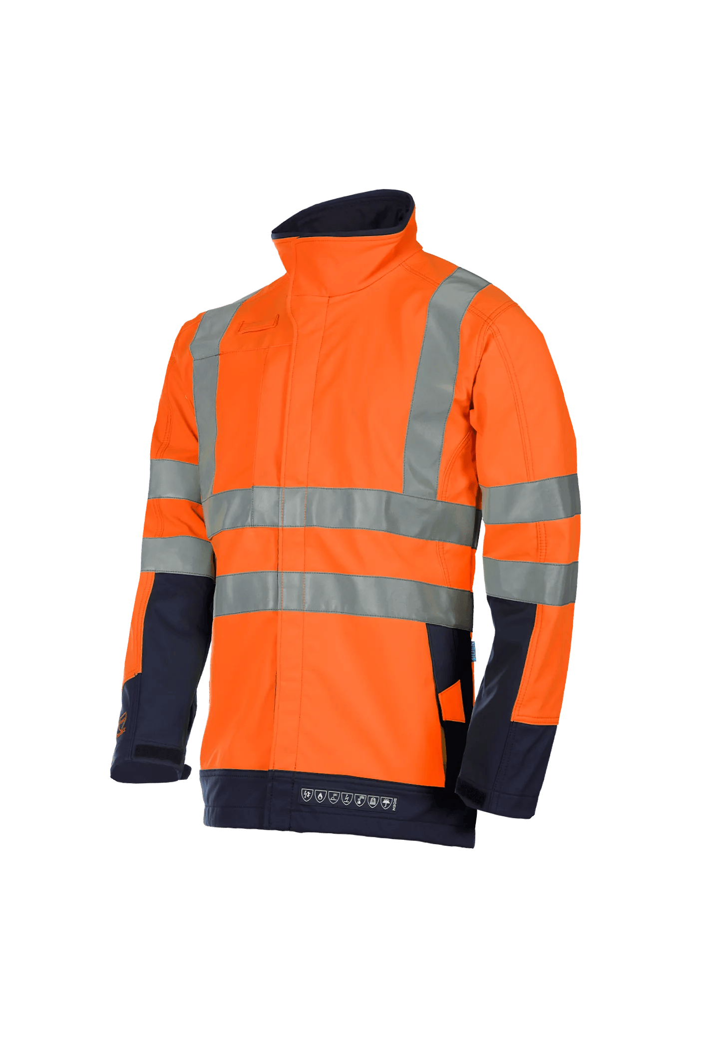 Sioen 9633 Softshell Playford II - Afbeelding 6