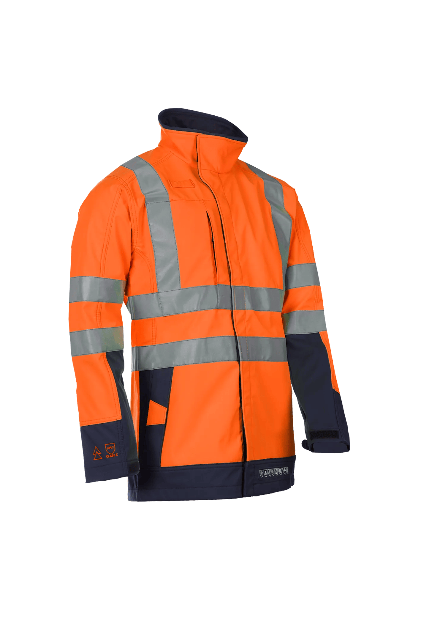Sioen 9633 Softshell Playford II - Afbeelding 8