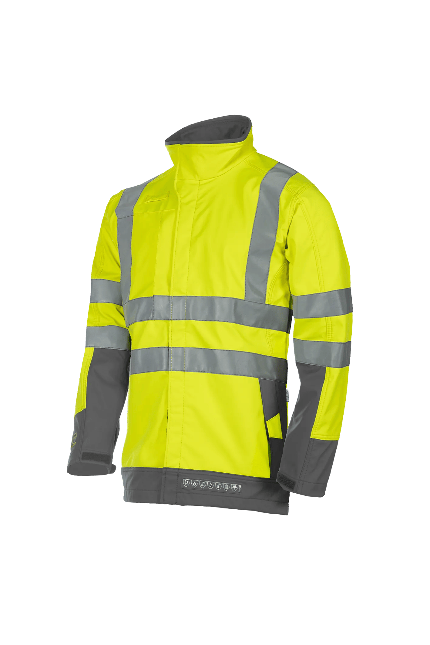 Sioen 9633 Softshell Playford II - Afbeelding 10