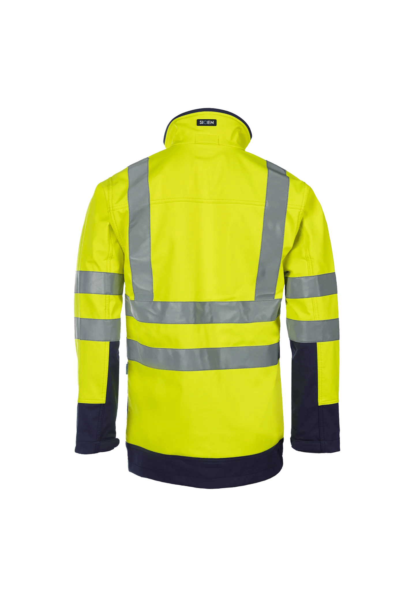 Sioen 9633 Softshell Playford II - Afbeelding 3