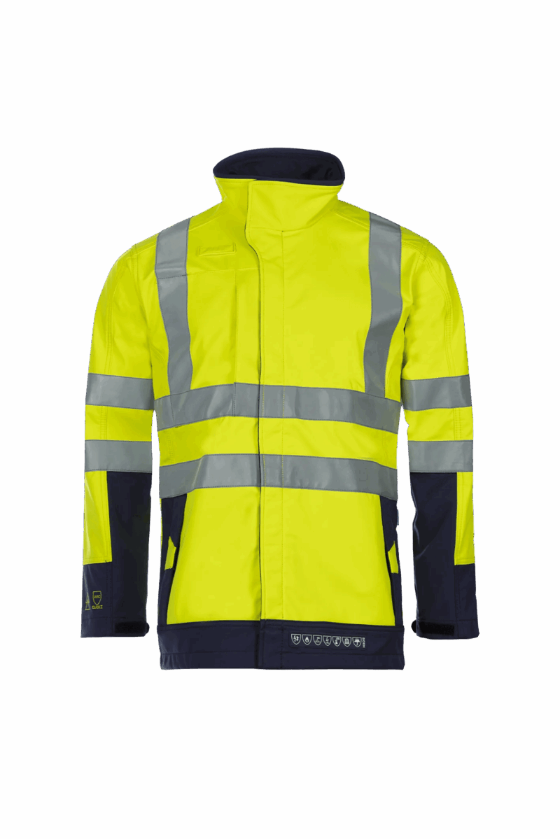 Sioen 9633 Softshell Playford II