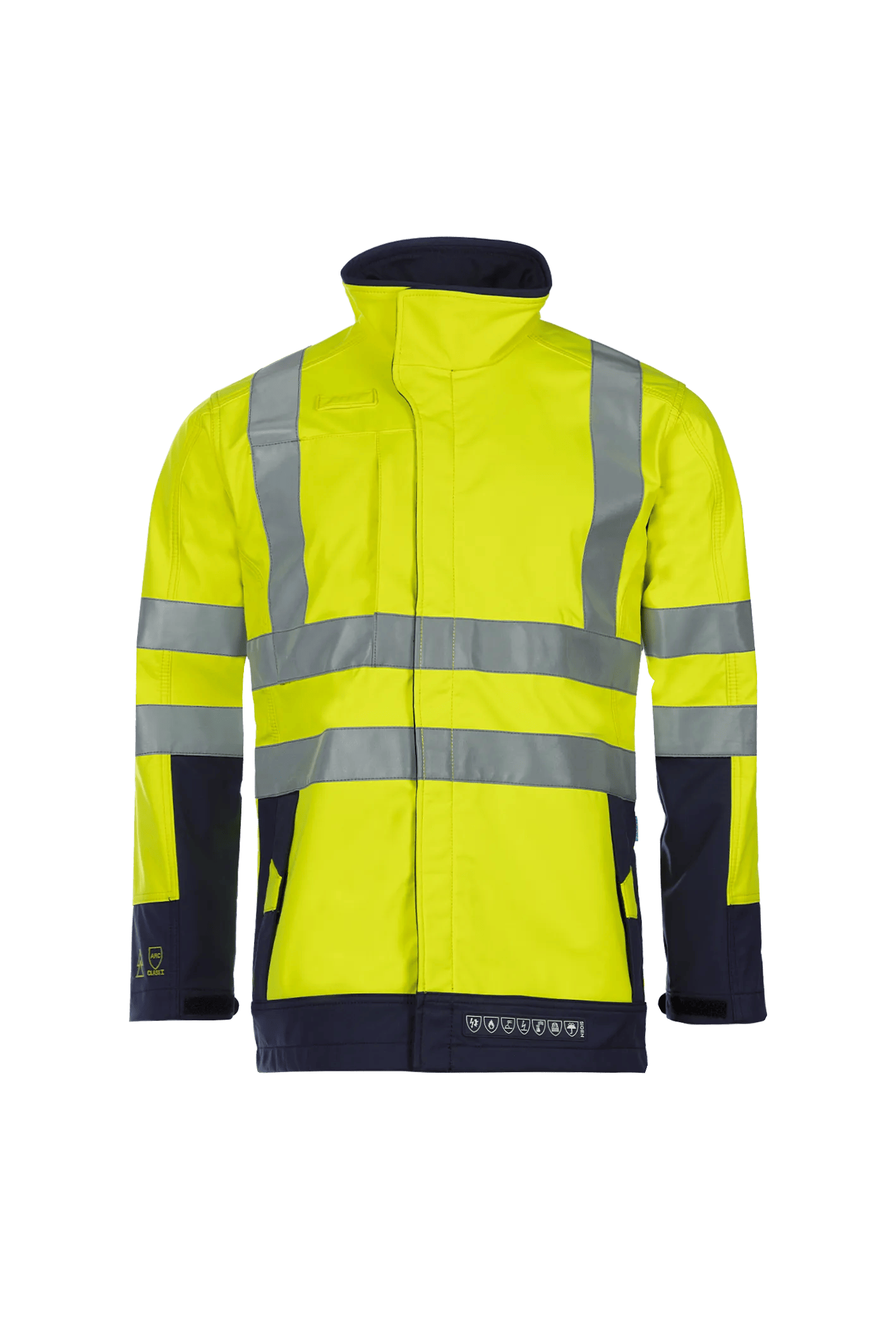 Sioen 9633 Softshell Playford II