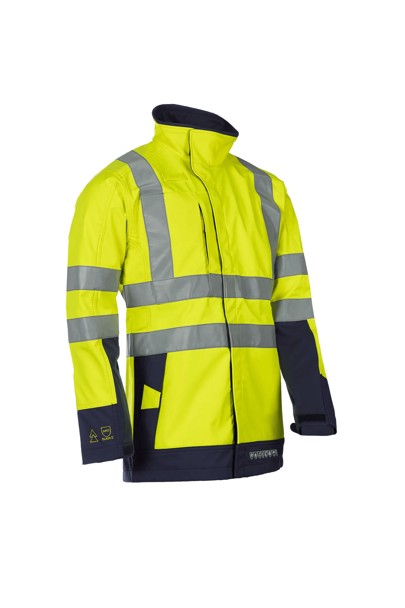Sioen 9633 Softshell Playford II - Afbeelding 4