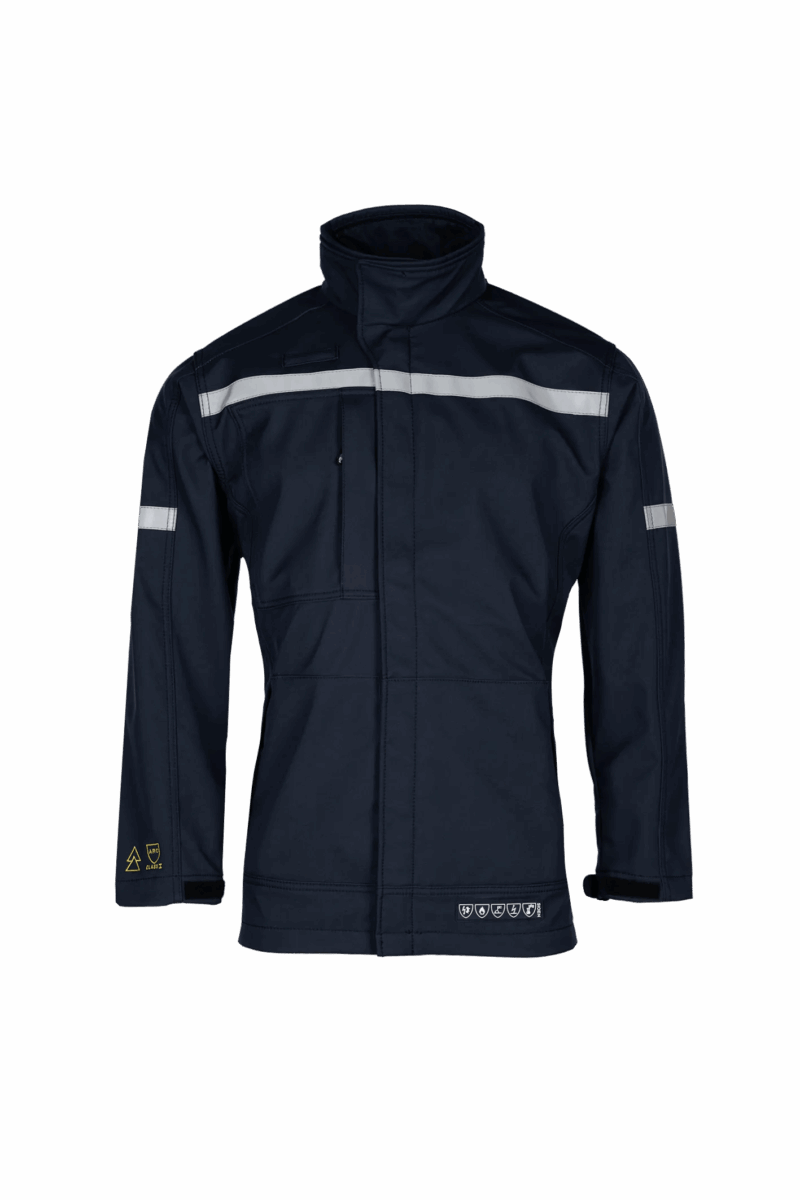 Sioen 9634 Softshell Cardinia