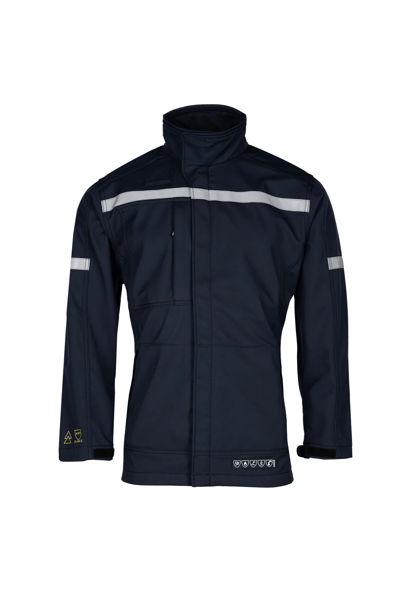 Sioen 9634 Softshell Cardinia