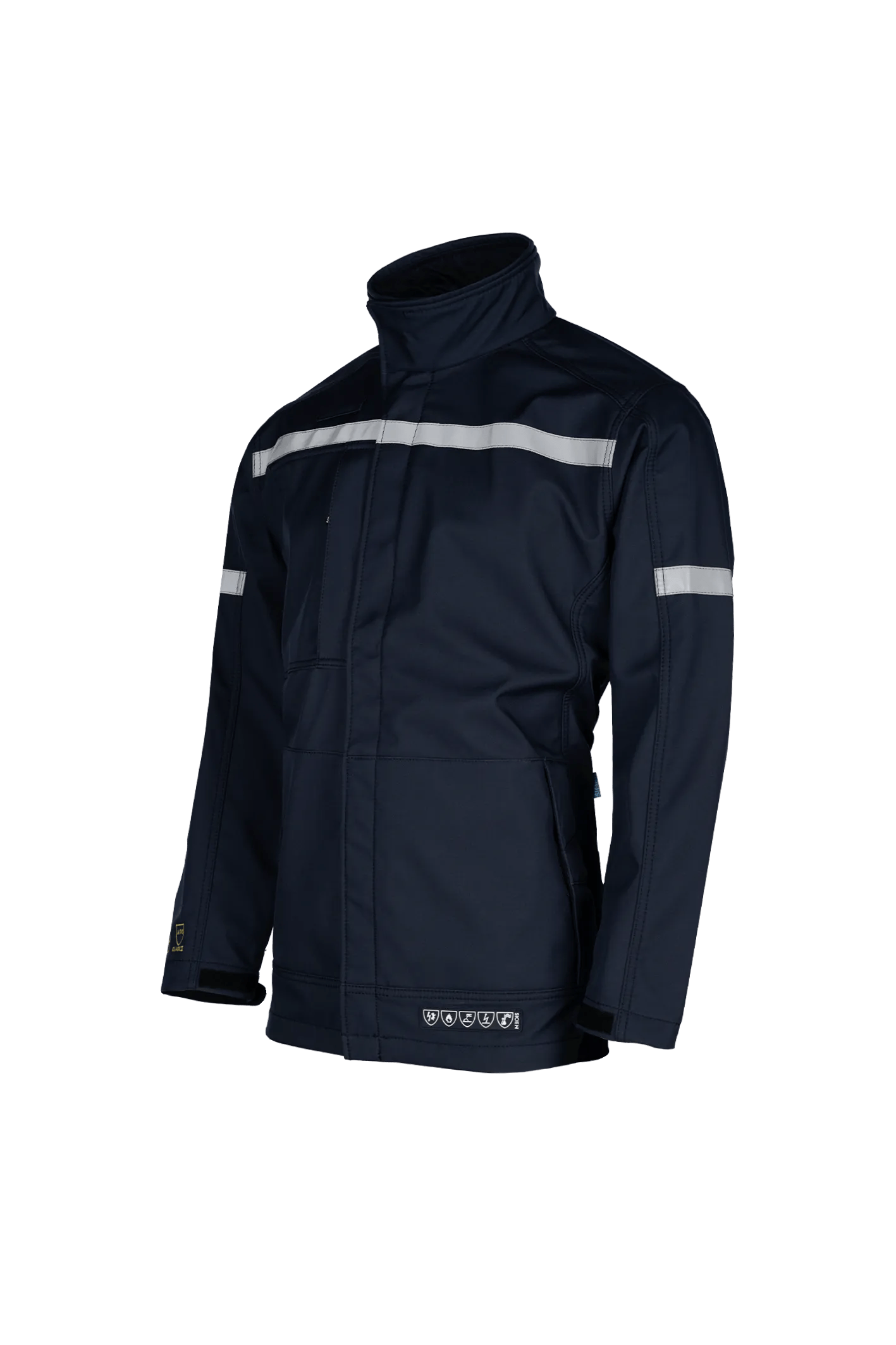 Sioen 9634 Softshell Cardinia - Afbeelding 2
