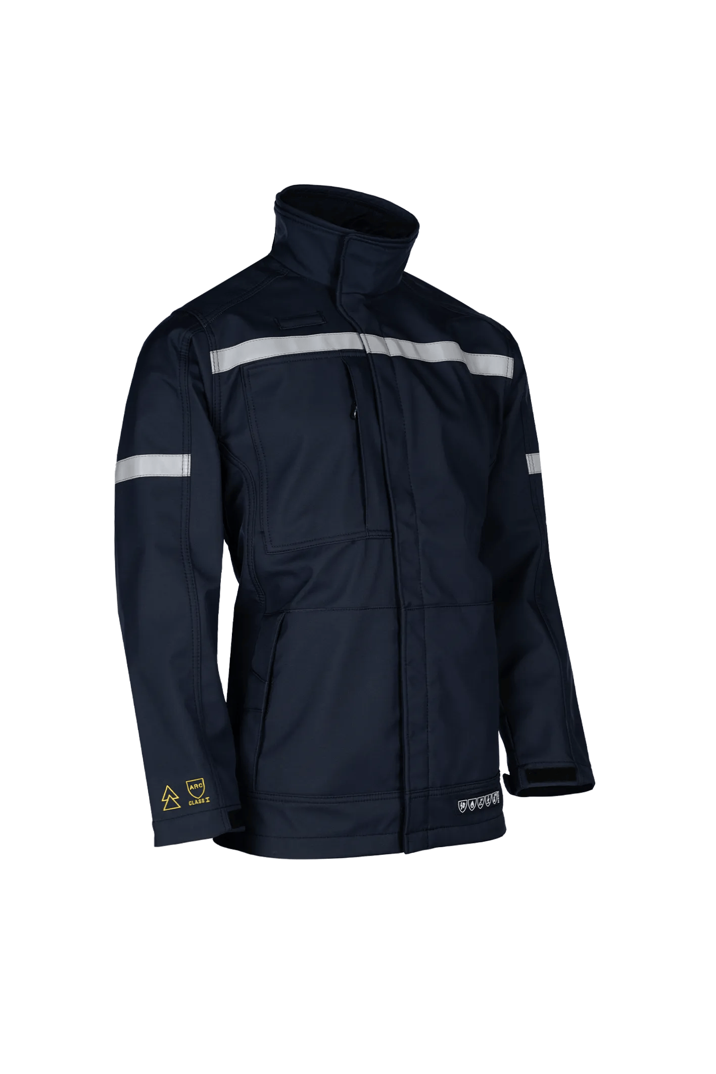 Sioen 9634 Softshell Cardinia - Afbeelding 4