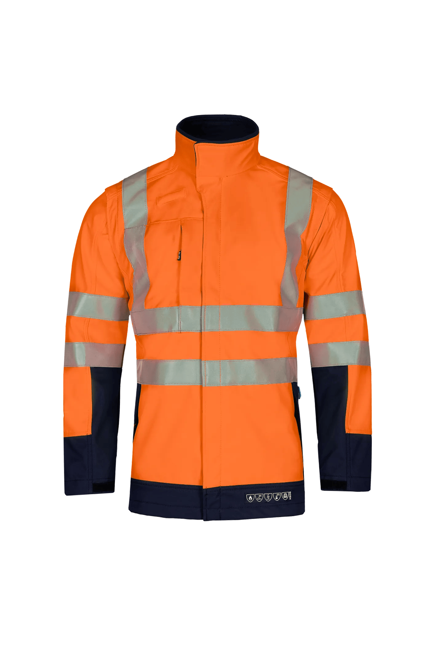 Sioen 9643 Heatherton Softsh - Afbeelding 5