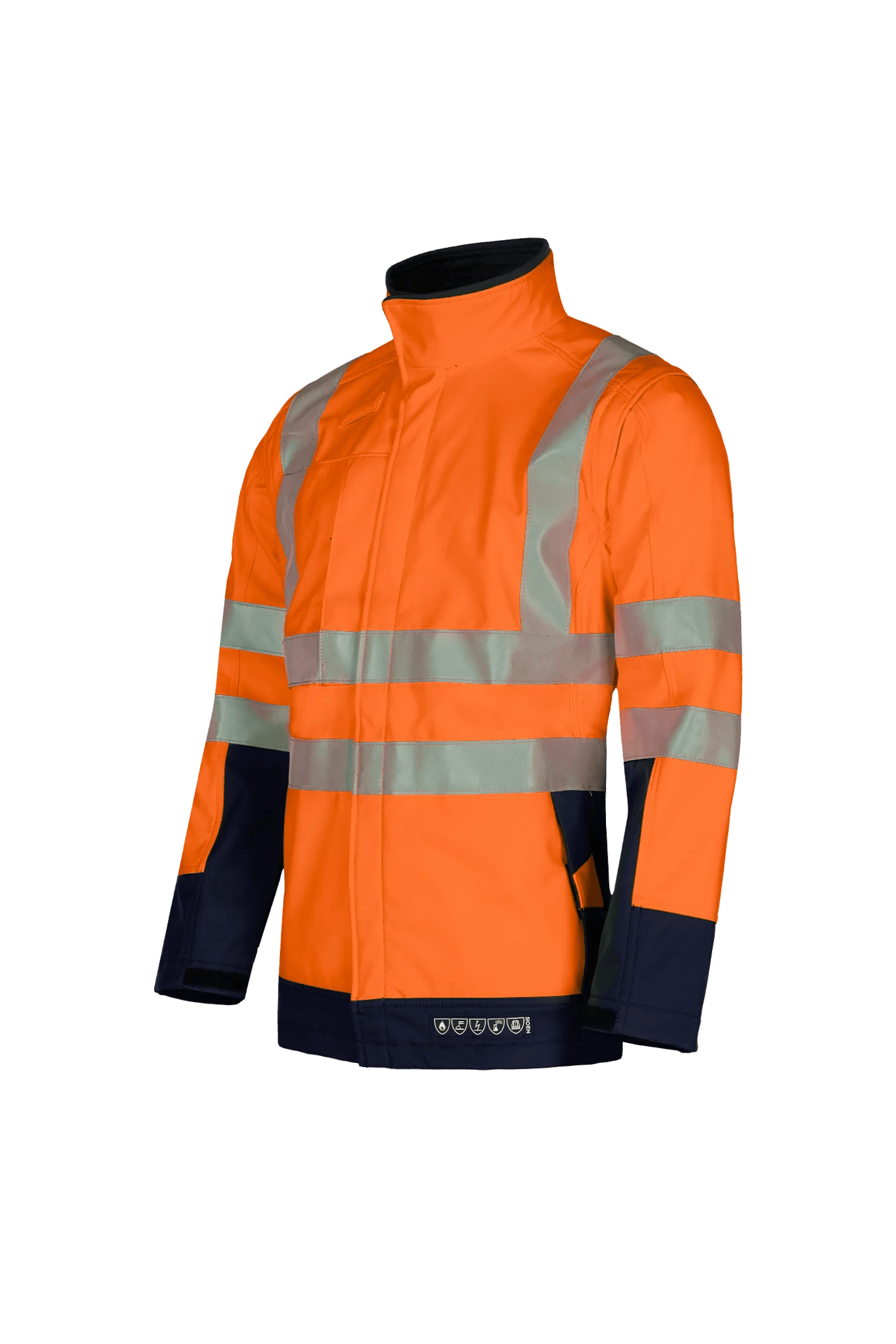 Sioen 9643 Heatherton Softsh - Afbeelding 6