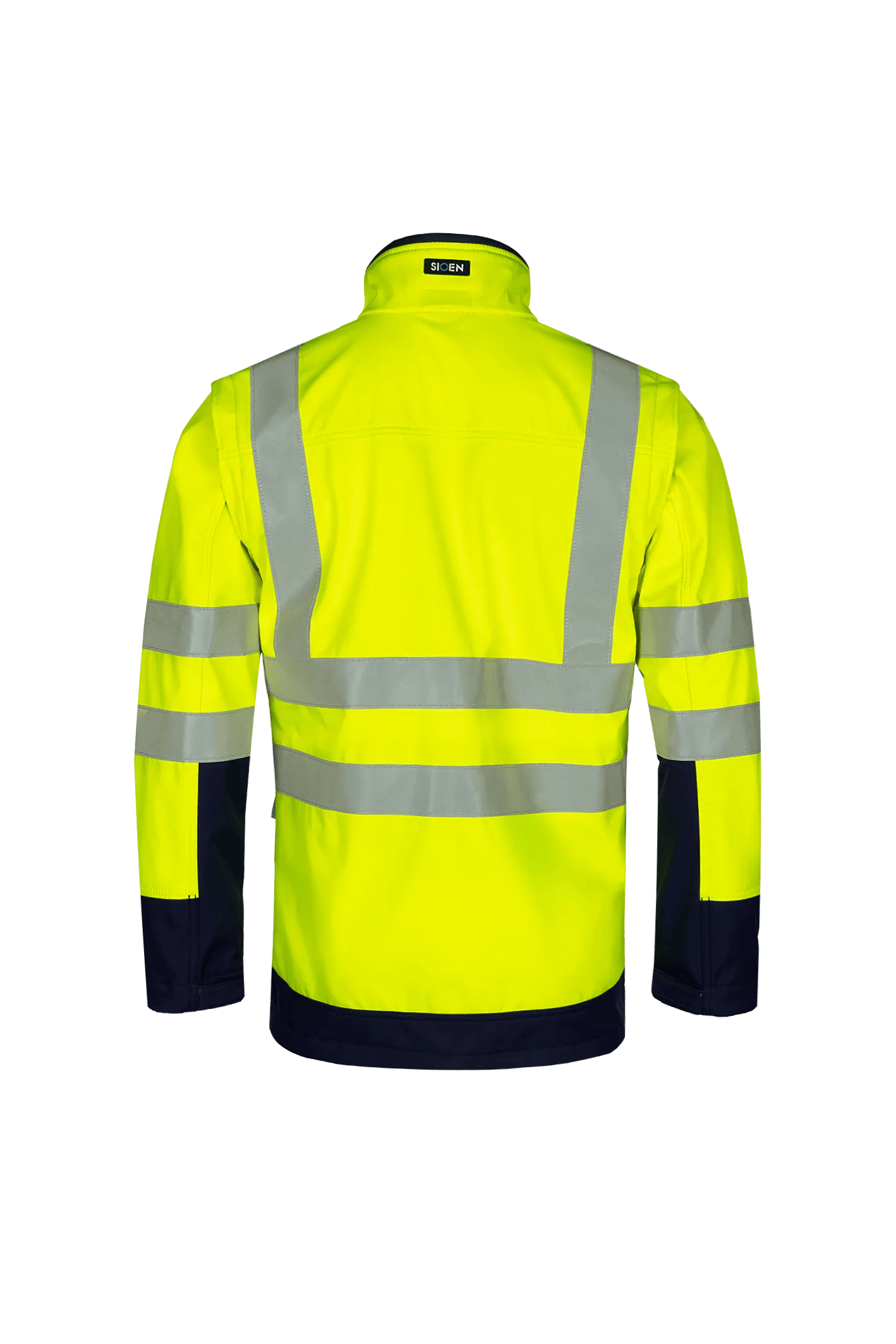 Sioen 9643 Heatherton Softsh - Afbeelding 3