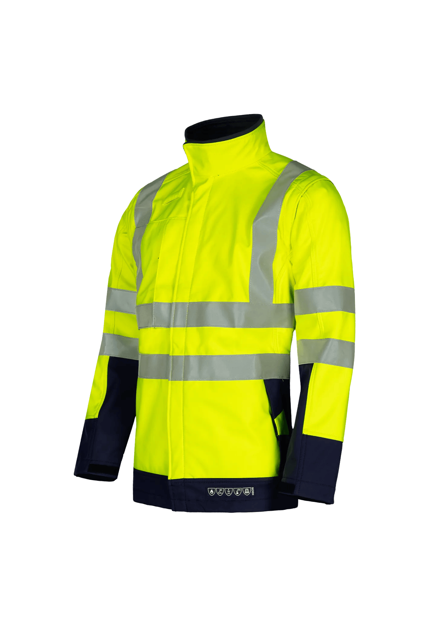 Sioen 9643 Heatherton Softsh - Afbeelding 2