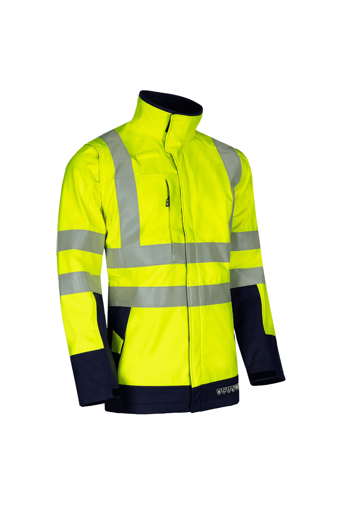 Sioen 9643 Heatherton Softsh - Afbeelding 4