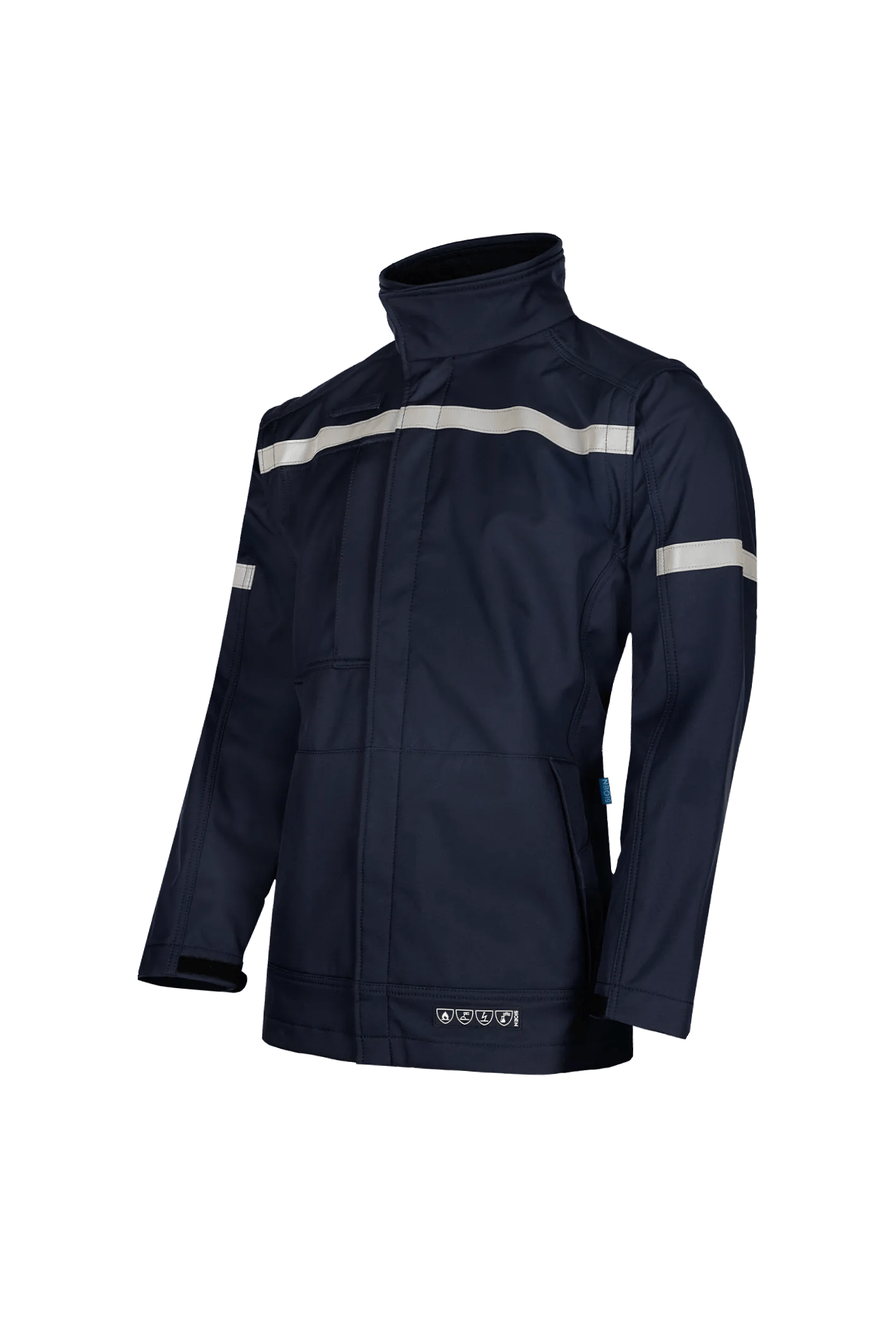 Sioen 9644 Belarto Softshell - Afbeelding 2