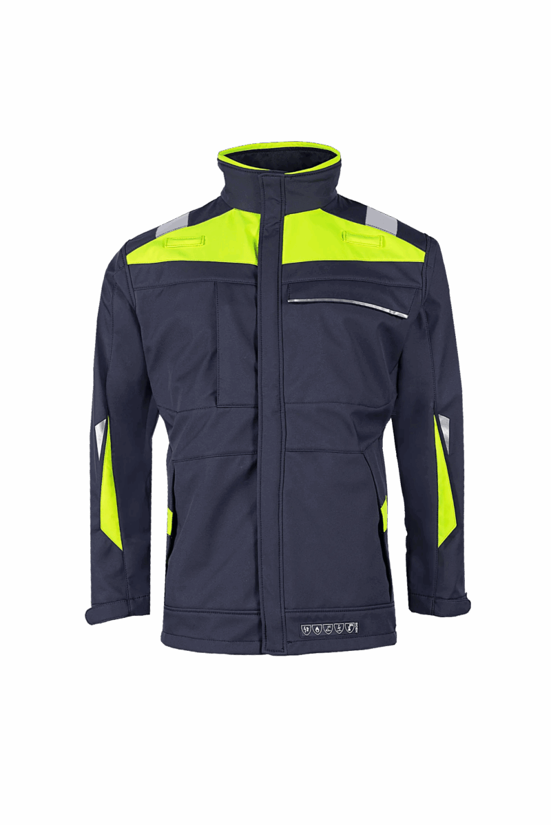Sioen 9705 Softshell Umiat