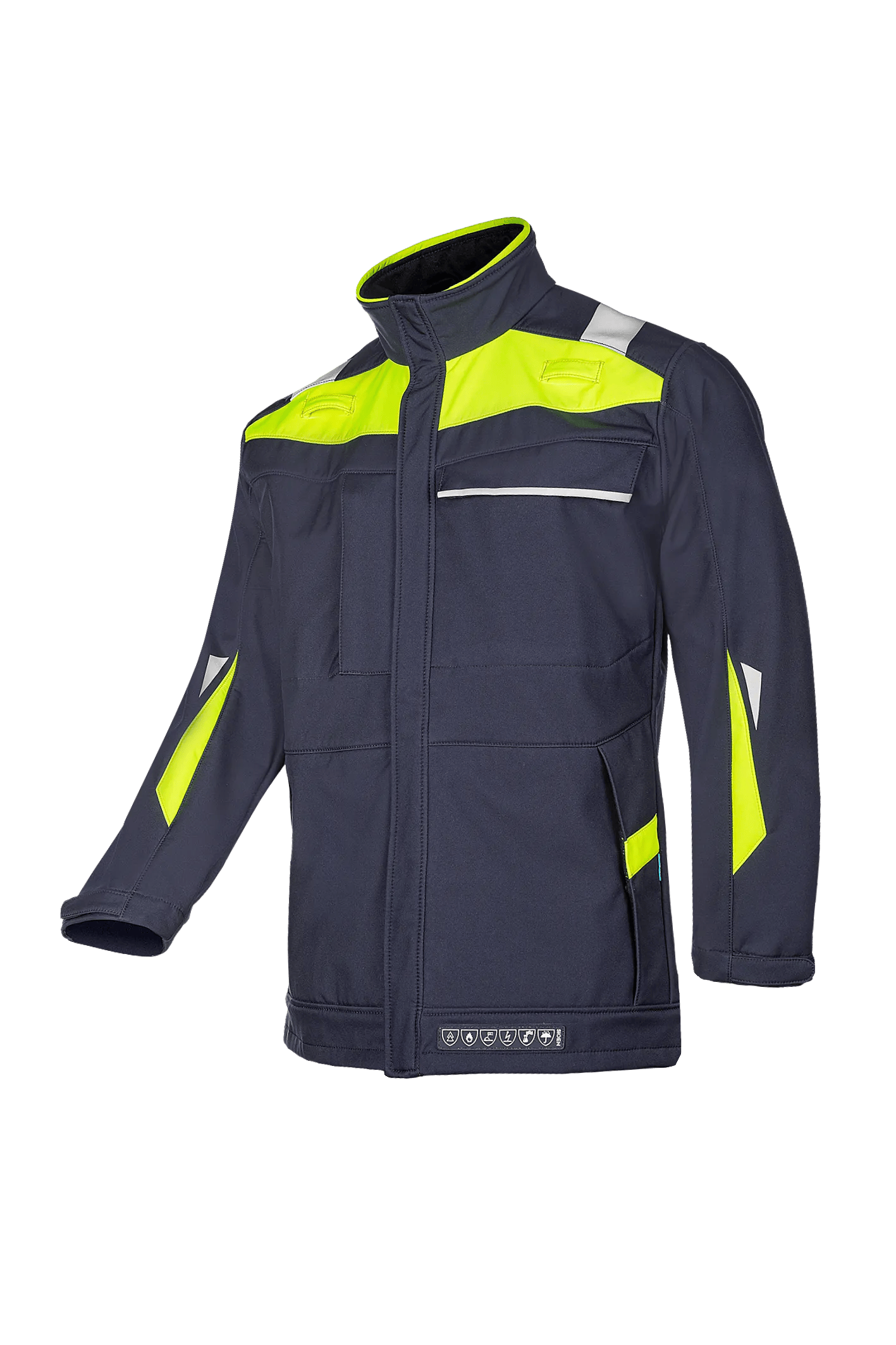 Sioen 9705 Softshell Umiat - Afbeelding 2