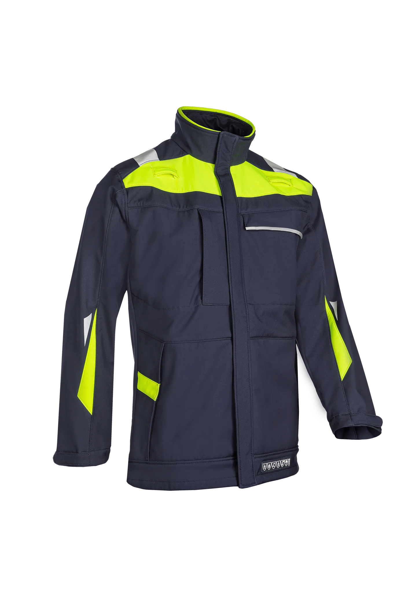 Sioen 9705 Softshell Umiat - Afbeelding 4