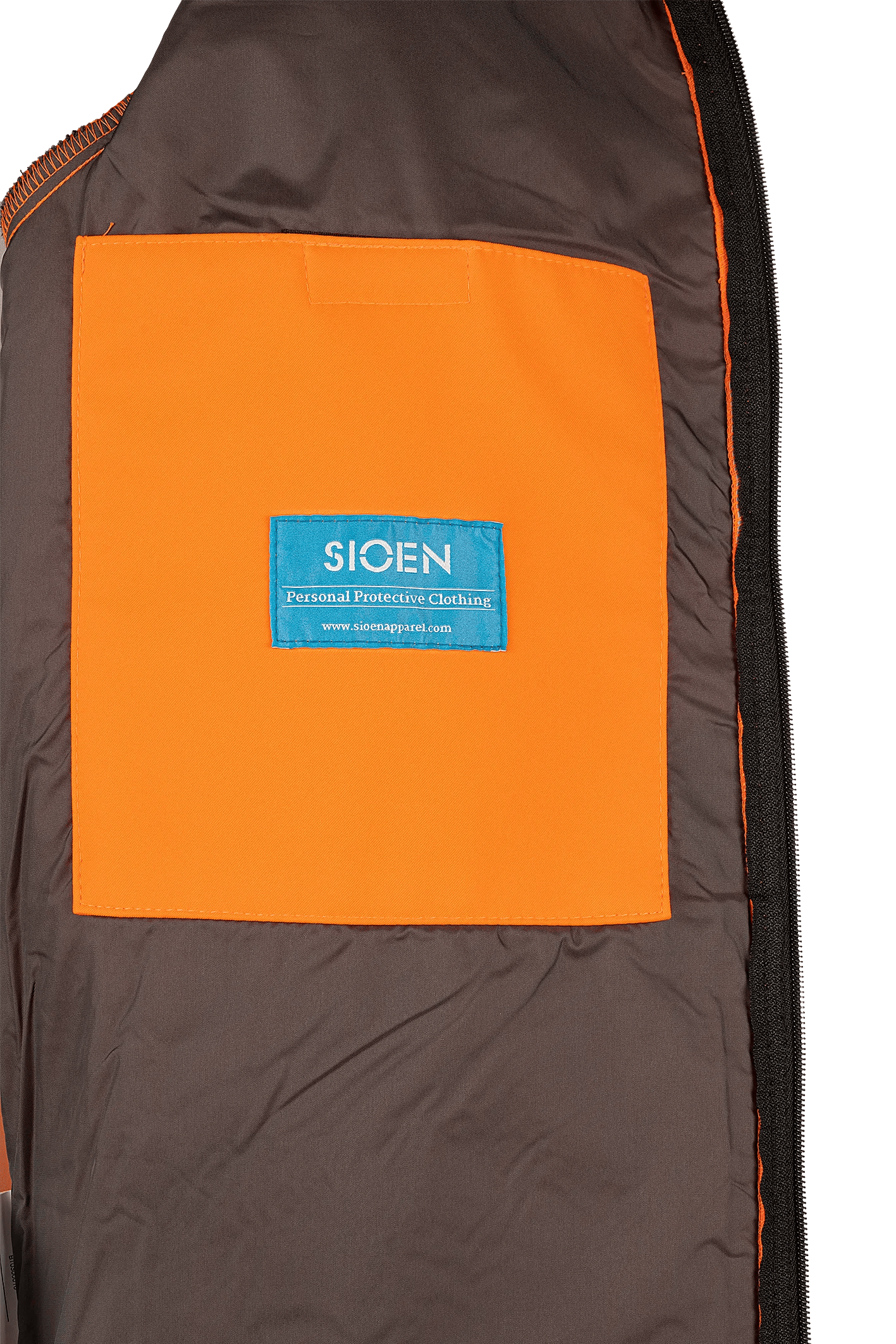 Sioen 9833 Softshell Genova - Afbeelding 4