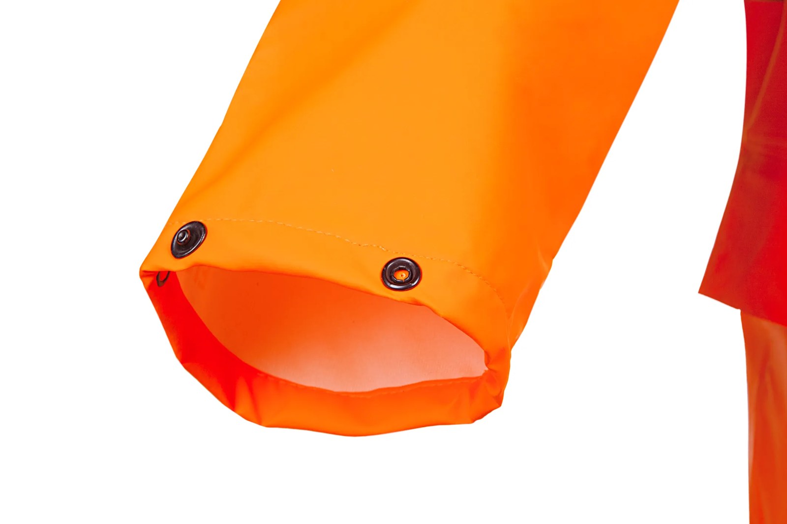 Sioen 3720 Jas Unzen Fluo-oranje - Afbeelding 4