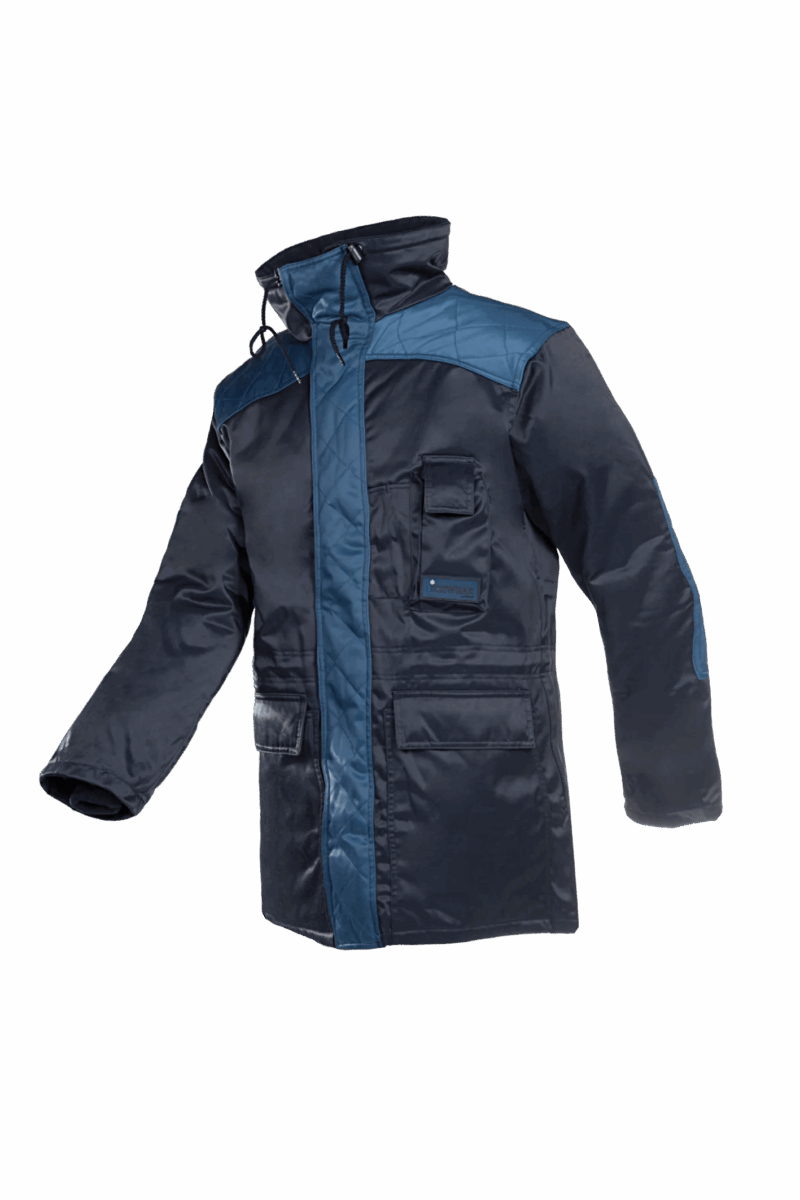 Sioen 2123 Parka Vermont marine/blauw