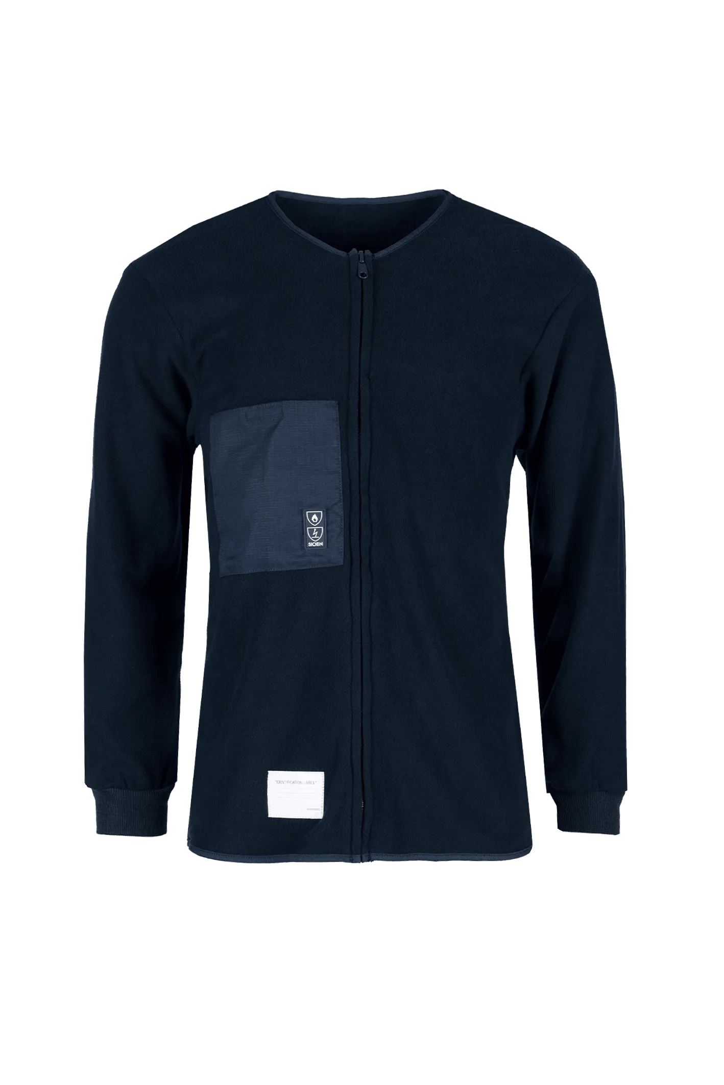 Sioen 7870 Voering Troston Marineblauw