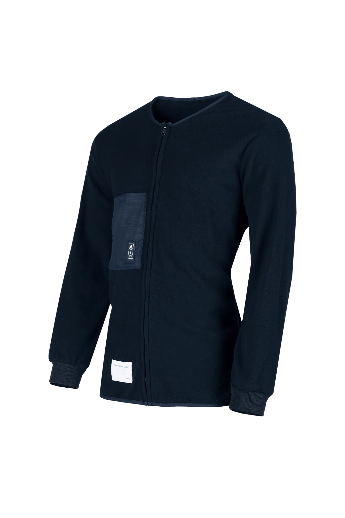 Sioen 7870 Voering Troston Marineblauw - Afbeelding 2