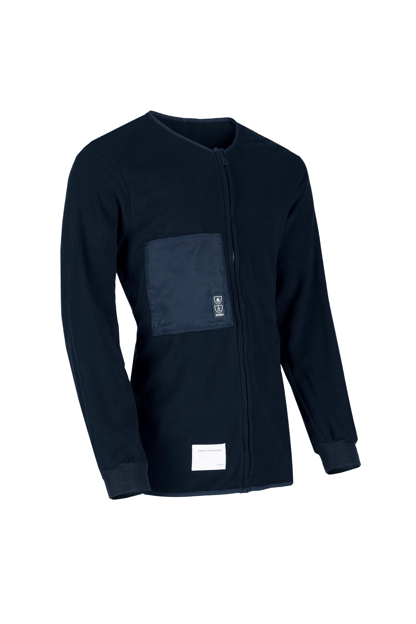 Sioen 7870 Voering Troston Marineblauw - Afbeelding 4