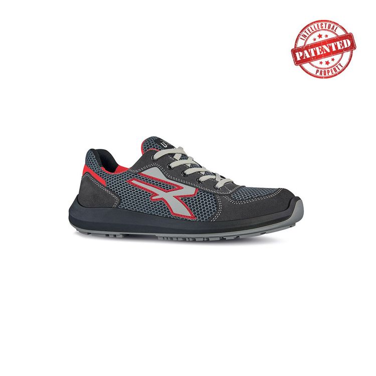 U-Power SKAT ESD S1PS FO SR laag