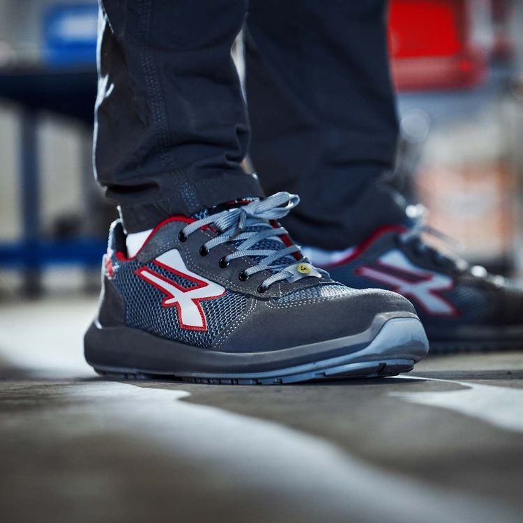 U-Power SKAT ESD S1PS FO SR laag