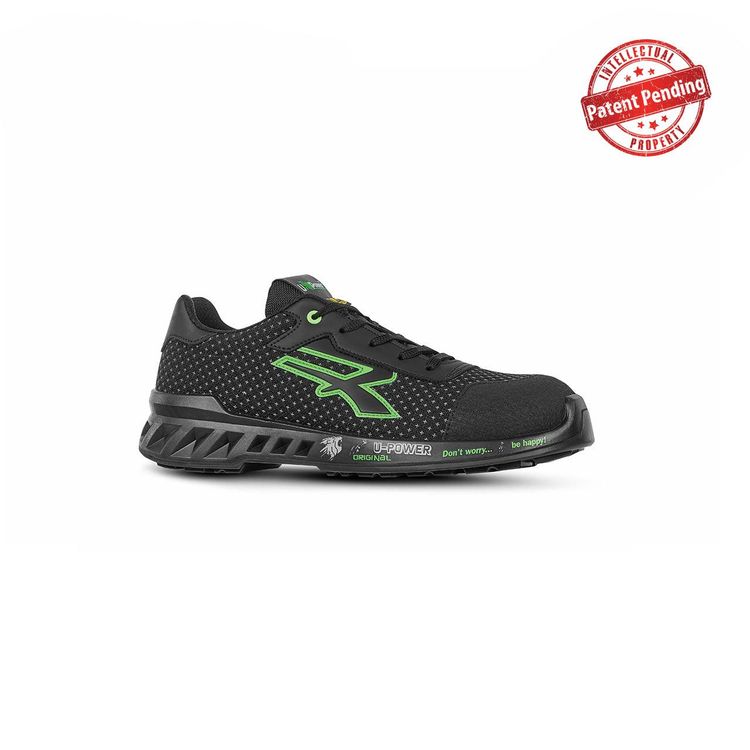 U-Power STEVE ESD S3S CI FO SR laag