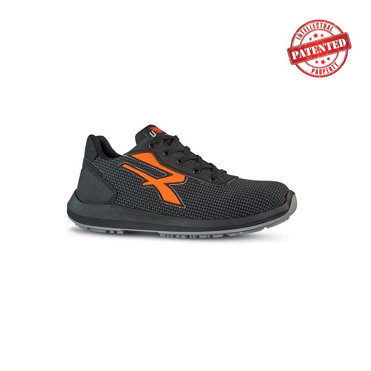U-Power TAURUS ESD S3S CI FO SR laag