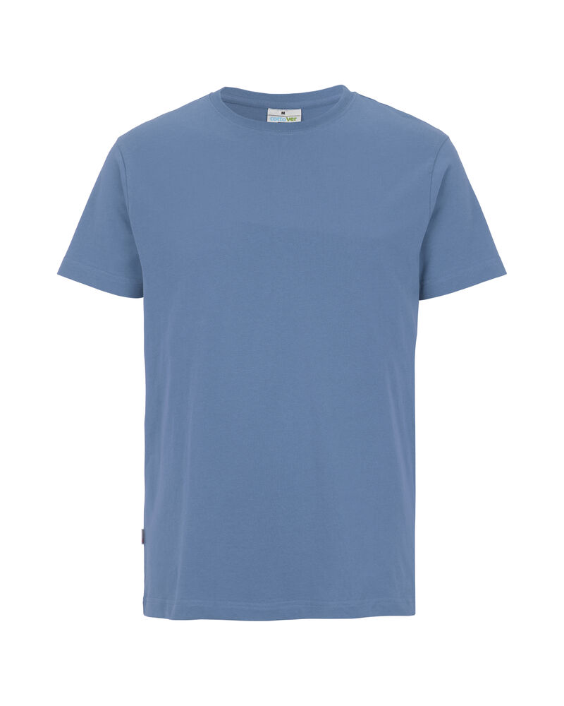 T-SHIRT MAN - GOTS GECERTIFICEERD - Afbeelding 5