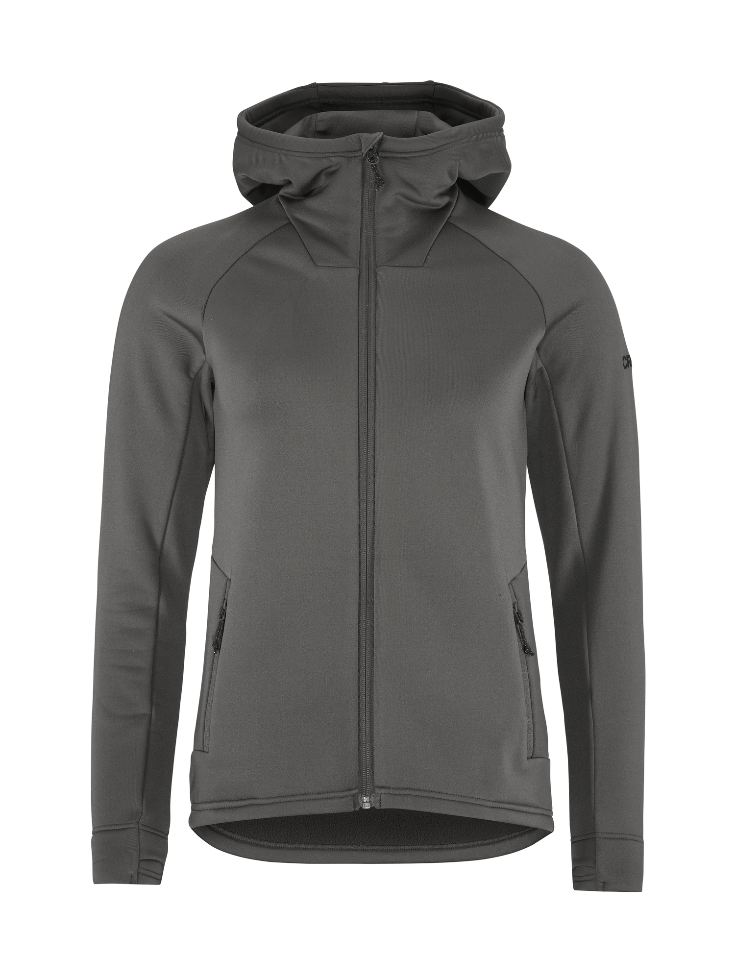 ADV Explore Power Fleece Hood Jkt W - Afbeelding 10