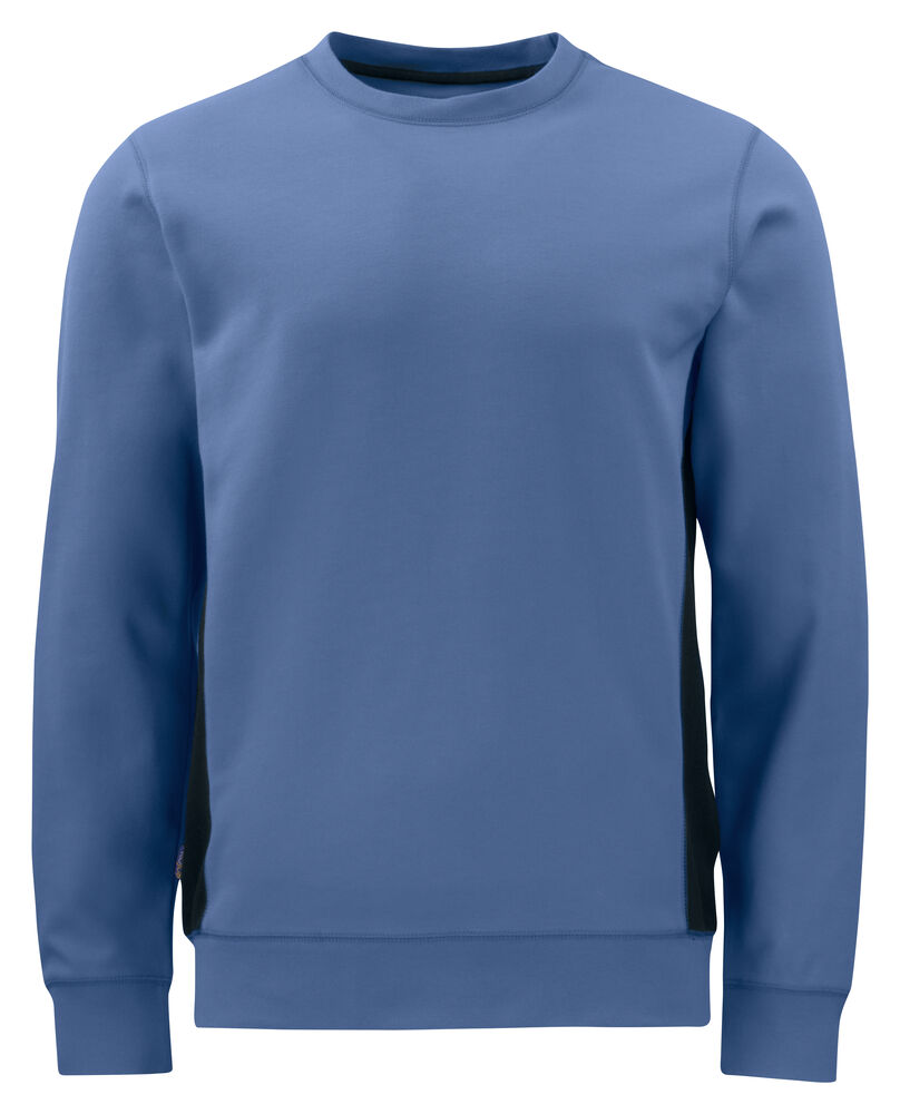 2127 Sweater ronde hals - Afbeelding 11