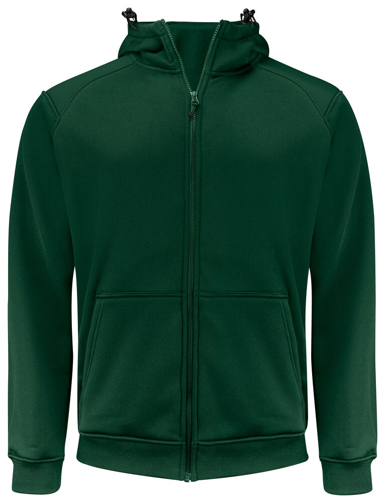 2133 Hoodie vest - Afbeelding 12