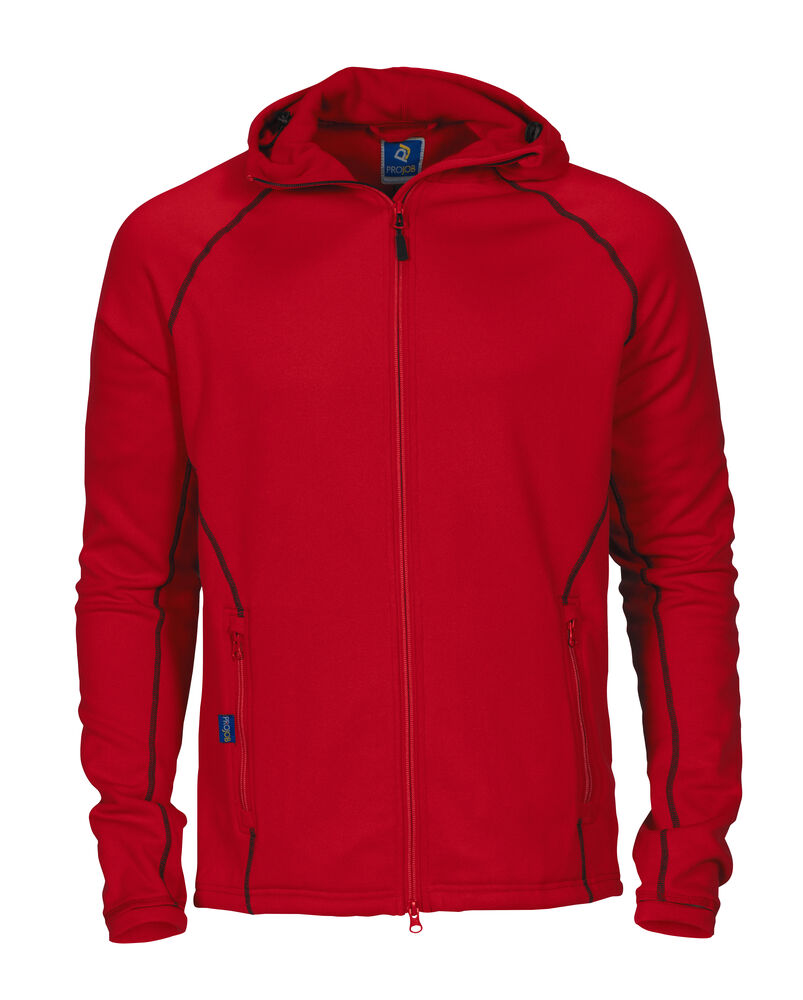 3314 Hoodie in microfleece - Afbeelding 11