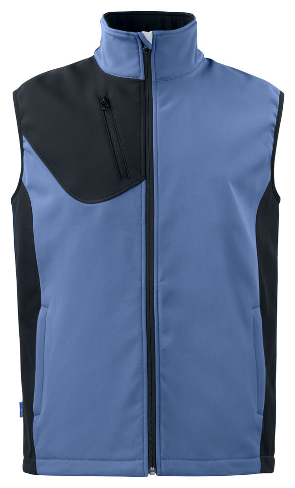 3702 Softshell bodywarmer - Afbeelding 11