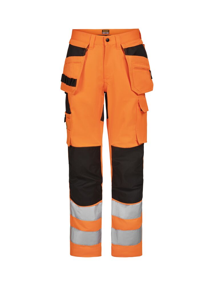 2379 Craftsman Trousers Stretch Hi-vis - Afbeelding 6
