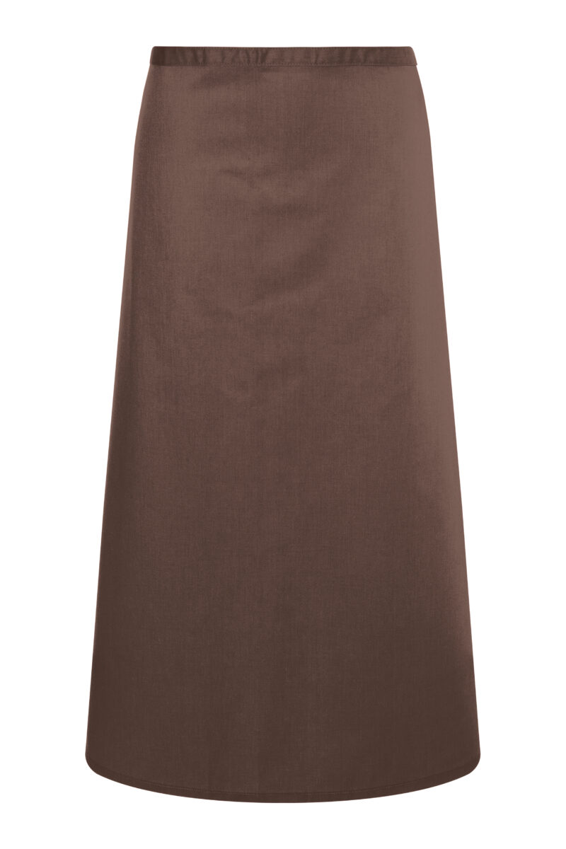 Karlowsky Bistro Apron Ibiza in lichtbruin