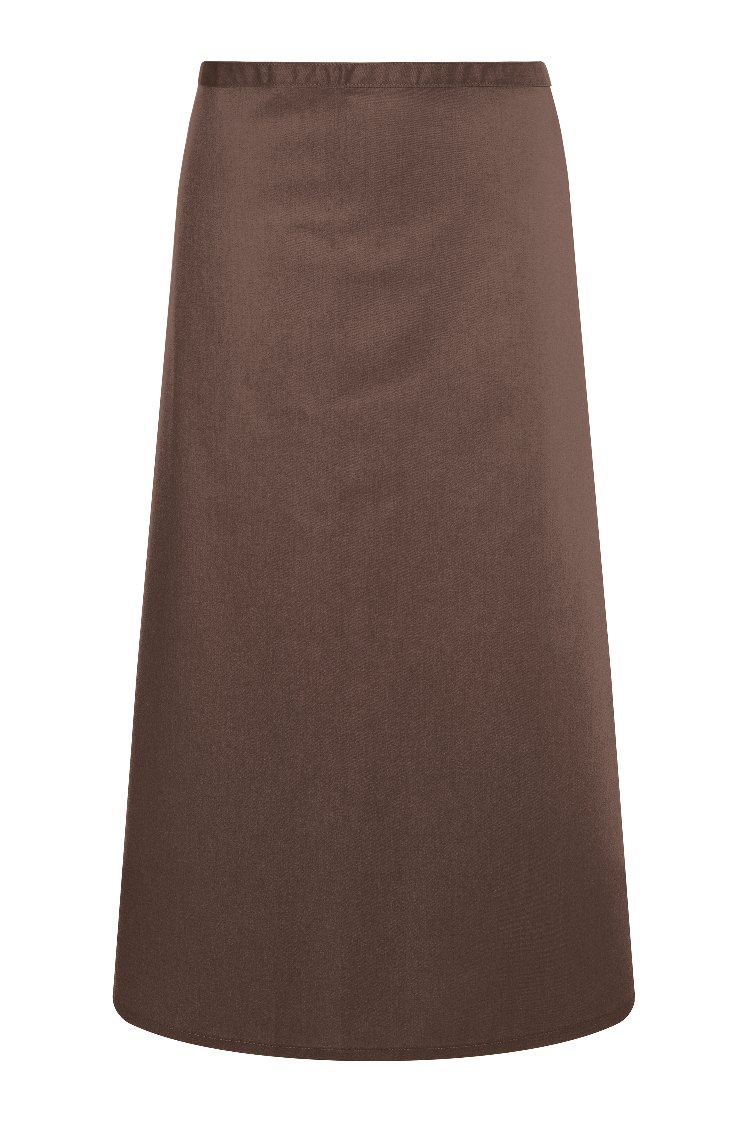 Karlowsky Bistro Apron Ibiza in lichtbruin