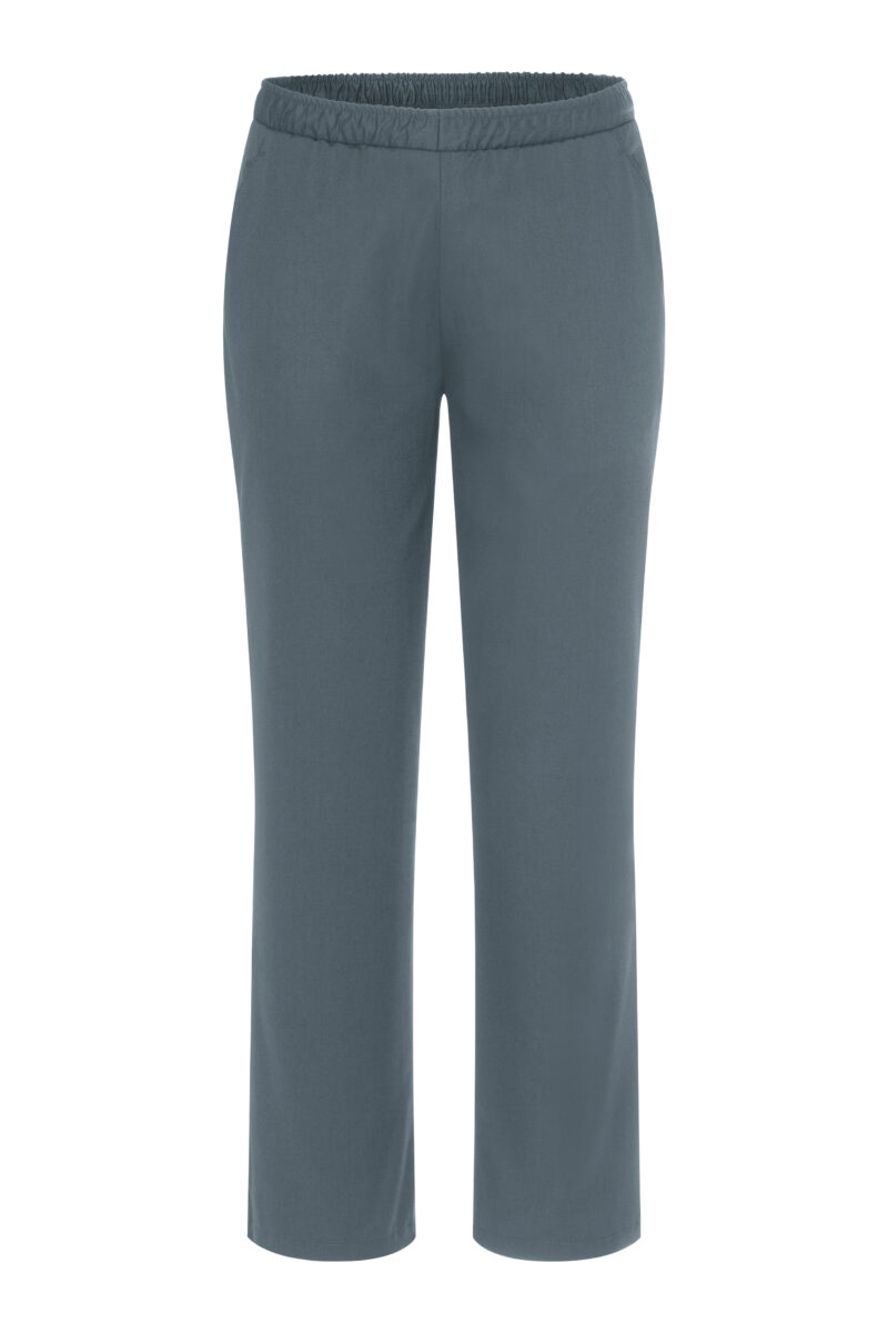 Karlowsky Pull-On Trousers Kaspar in antraciet