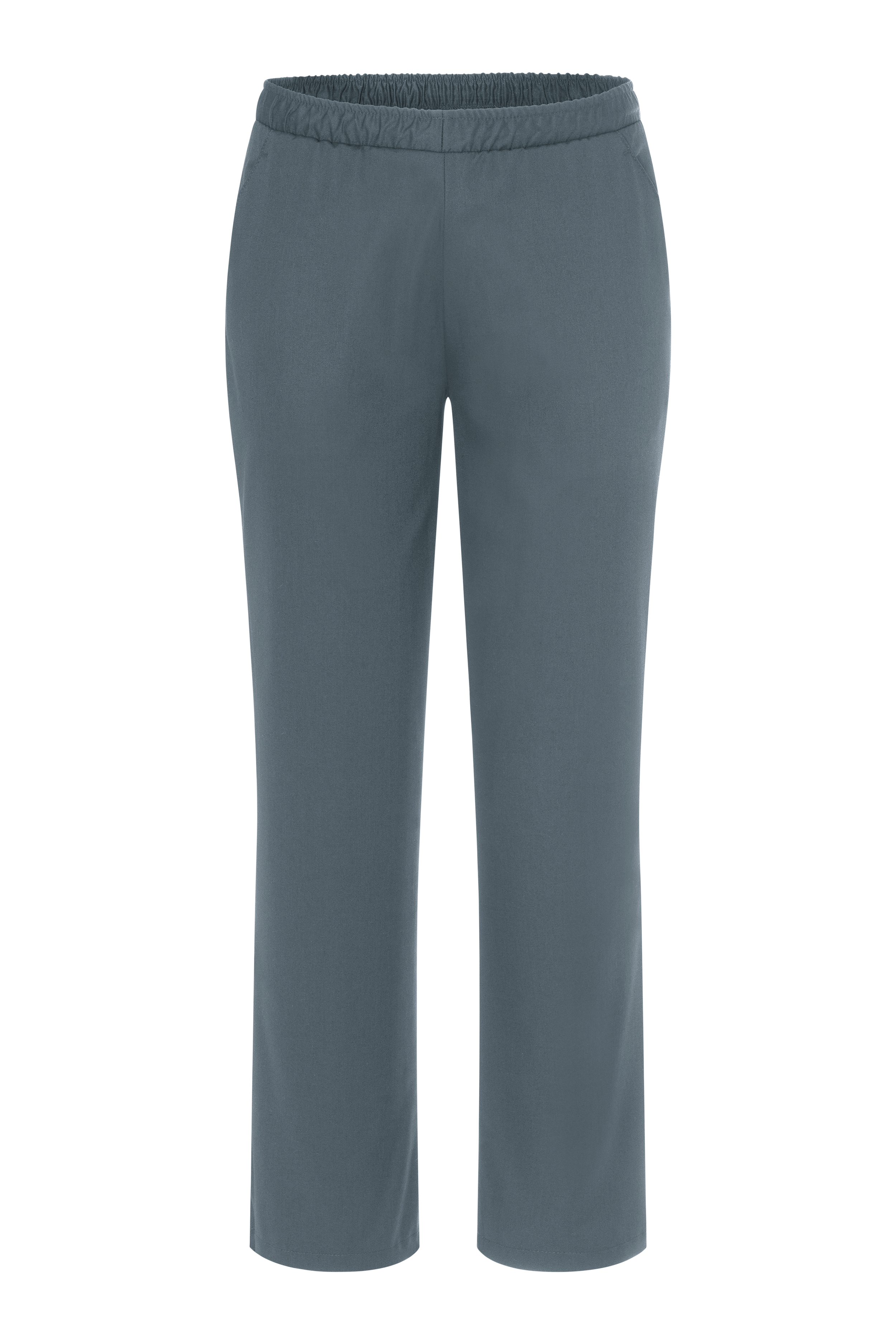 Karlowsky Pull-On Trousers Kaspar in antraciet
