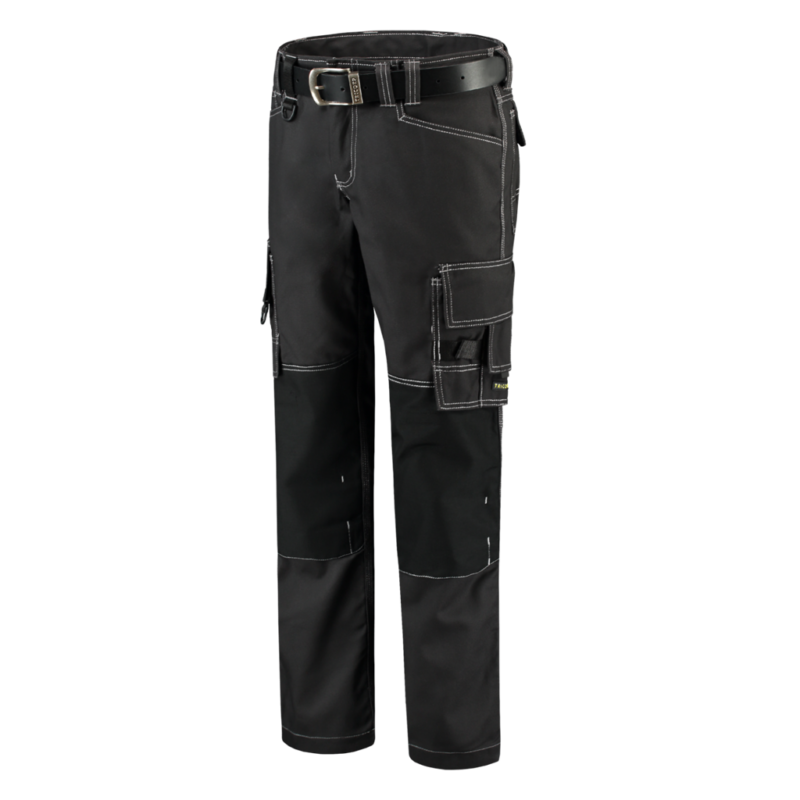 Tricorp Werkbroek Cordura Canvas Kids Dark Grey