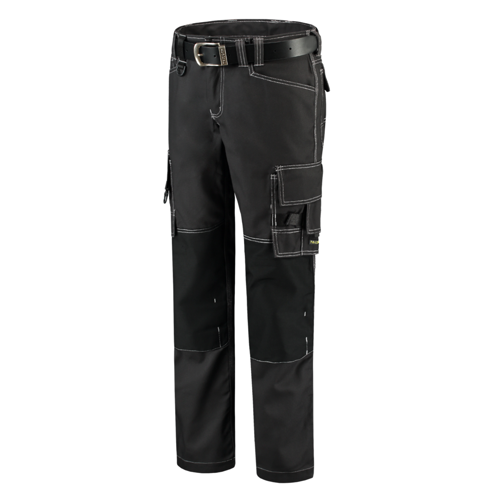 Tricorp Werkbroek Cordura Canvas Kids Dark Grey