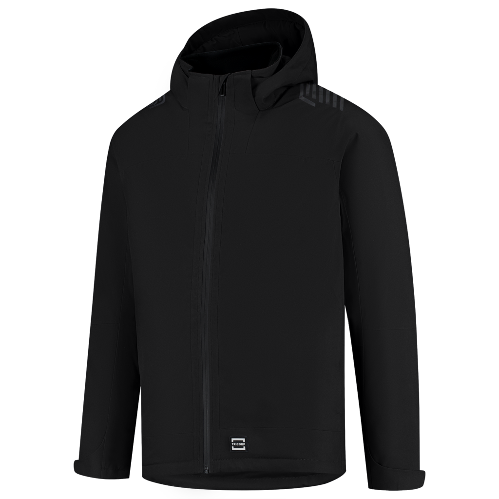 Tricorp Winter Techshell Redefined Black
