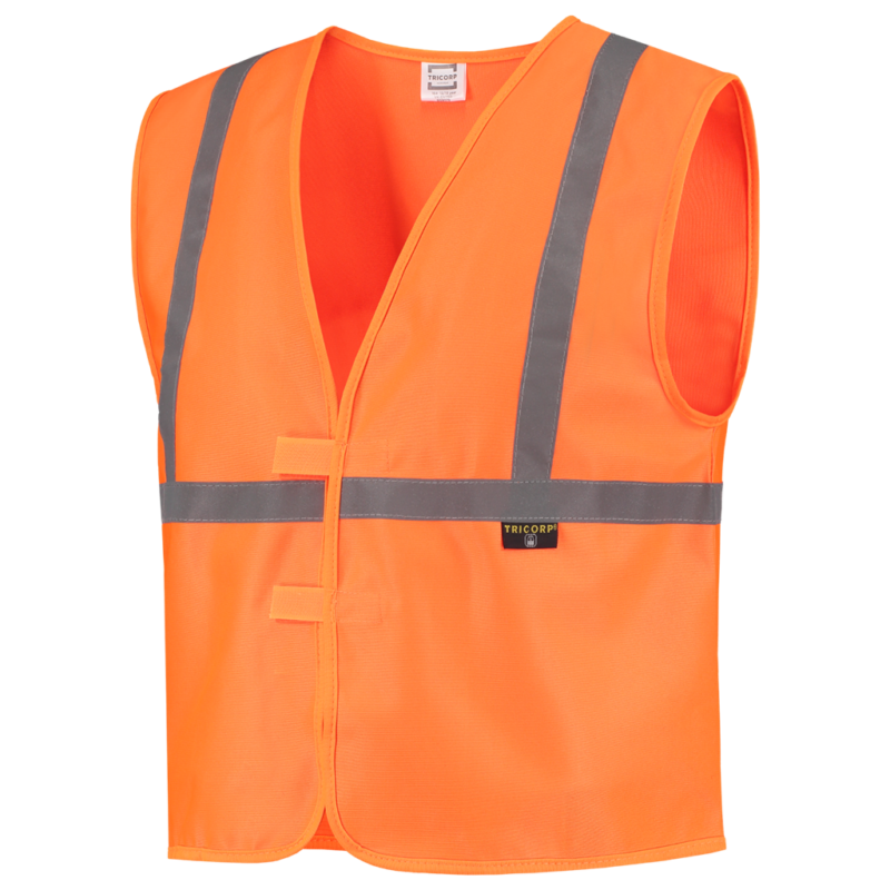 Tricorp Veiligheidsvest Kids Fluor Orange