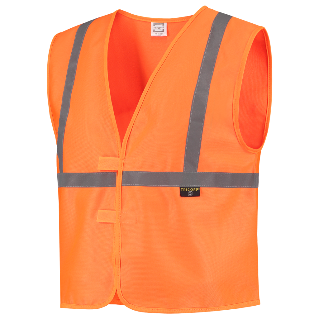 Tricorp Veiligheidsvest Kids Fluor Orange