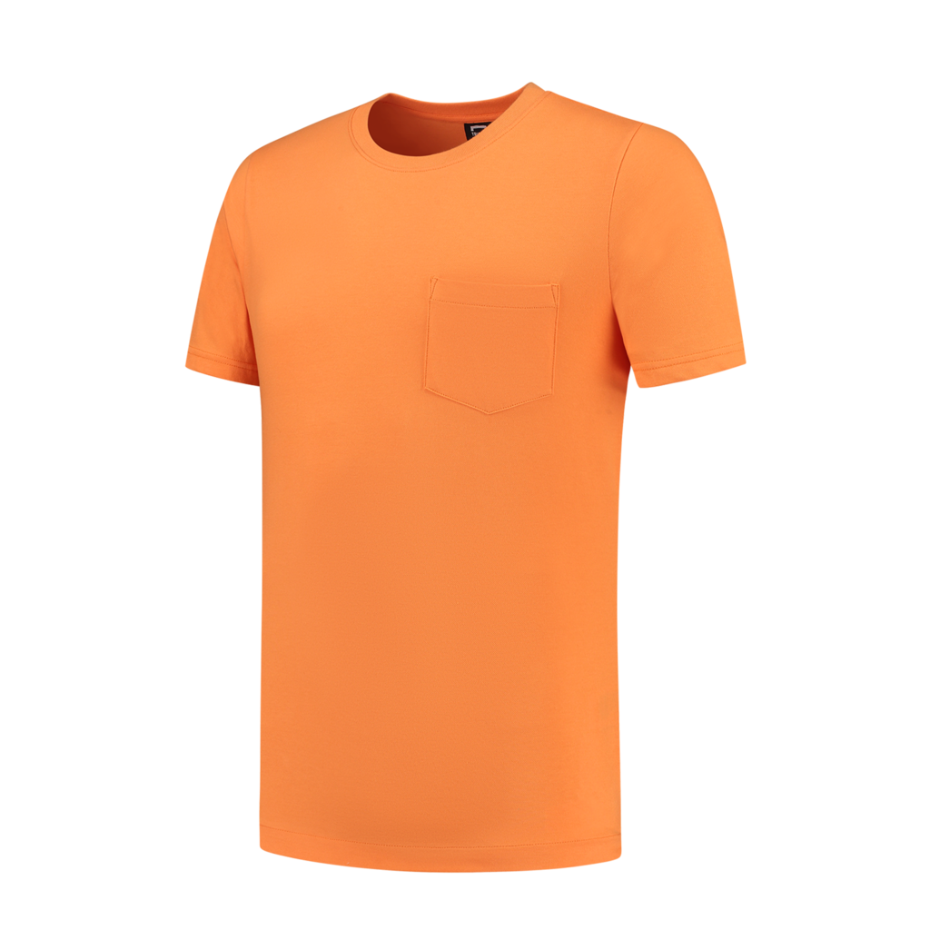 Tricorp T-shirt Premium Tangerine