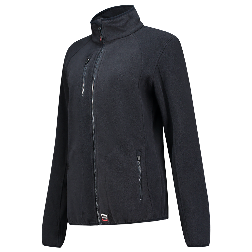 Tricorp Sweatvest Fleece Luxe Dames Navy