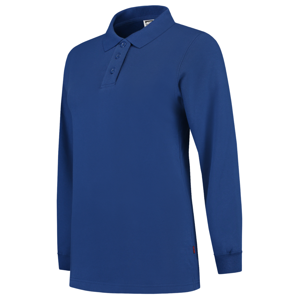 Tricorp Polosweater Dames Royal Blue