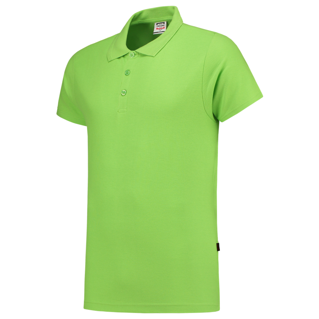 Tricorp Poloshirt Fitted 180 Gram Lime